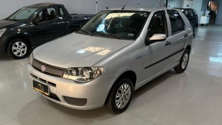 Fiat Palio Fire Economy 1.0 8V (Flex)