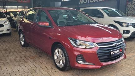 Chevrolet Onix 1.0 Turbo Premier (Aut)