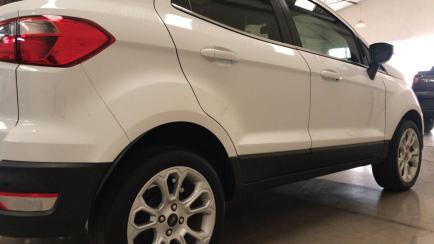 Ford EcoSport Titanium 1.5 (Aut) (Flex)