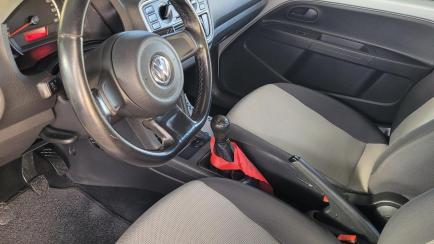 Volkswagen Up! 1.0 12v E-Flex take up! 4p