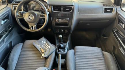 Volkswagen CrossFox 1.6 (Flex)