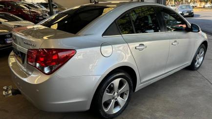 Chevrolet Cruze LT 1.8 16V Ecotec (Aut)(Flex)