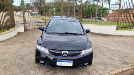 Honda New Civic EXS 1.8 (Aut)