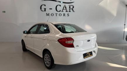 Ford Ka Sedan SE 1.5 16v (Flex)
