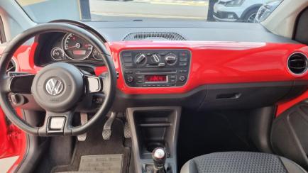 Volkswagen Up! 1.0 12v TSI E-Flex Cross Up!