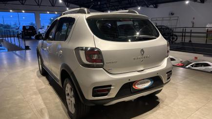 Renault Sandero Stepway 1.6 16V SCe (Flex)