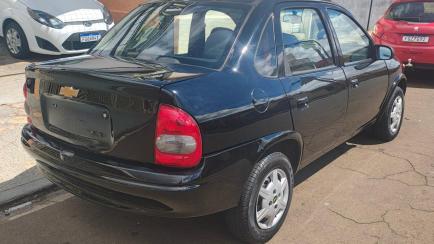Chevrolet Classic Life 1.0 VHCE (Flex)