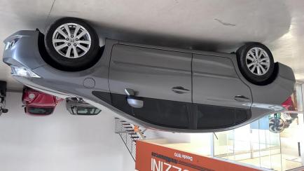 Honda New Civic LXS 1.8 16V i-VTEC (Flex)