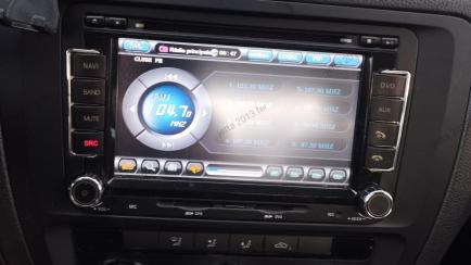 Volkswagen Jetta 2.0 Comfortline Tiptronic (Flex)