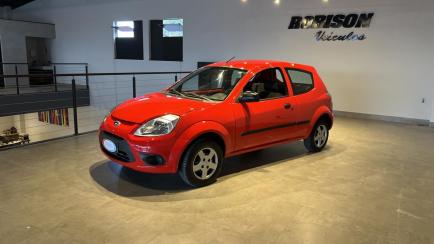 Ford Ka 1.0 (Flex)