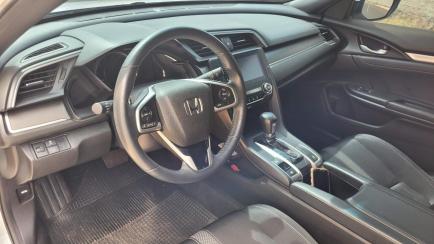 Honda Civic 2.0 LX CVT