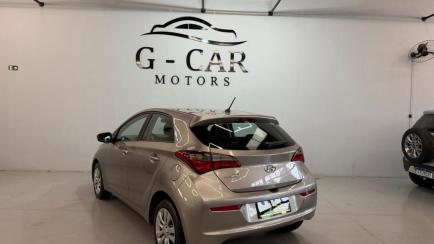 Hyundai HB20 1.0 Comfort Plus