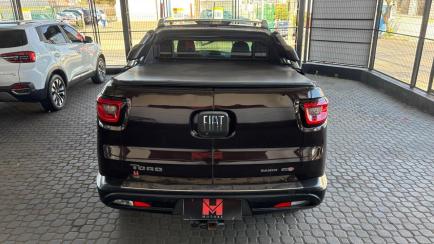 Fiat Toro Ranch 2.0 TDI 4WD (Aut)