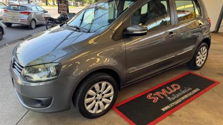 Volkswagen Fox 1.6 VHT (Flex)