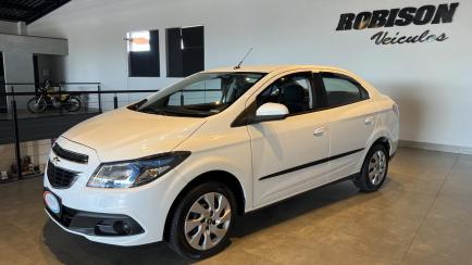 Chevrolet Prisma 1.4 LT SPE/4