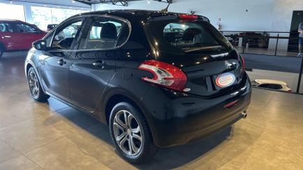 Peugeot 208 Griffe 1.6 16V (Flex) (Aut)
