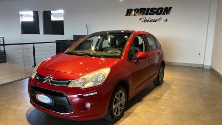 Citroën C3 Tendance 1.5 8V (Flex)