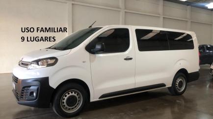 Citroën Jumpy 1.5 HDi Vitré