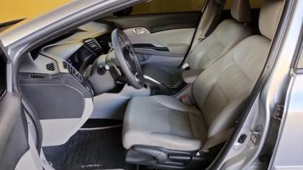 Honda Civic LXR 2.0 i-VTEC (Aut) (Flex)