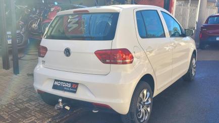 Volkswagen Fox 1.0 MPI Trendline (Flex)