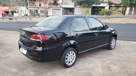 Fiat Siena EL 1.0 8V (Flex)