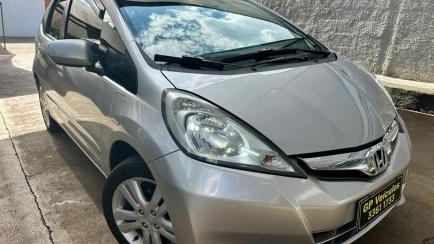 Honda Fit EX 1.5 16V (flex) (aut)