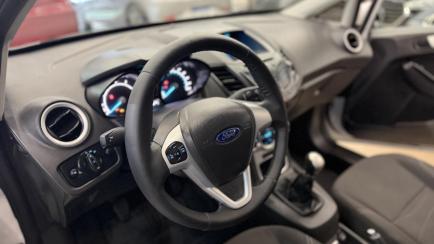 Ford New Fiesta Hatch New Fiesta SEL 1.6 16V
