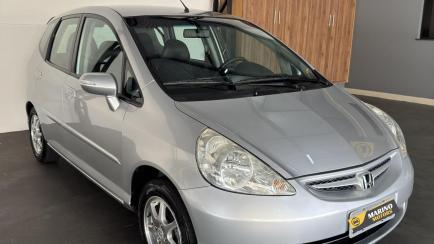 Honda Fit EX 1.5 16V (aut)