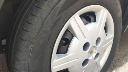 Chevrolet Classic LS VHC E 1.0 (Flex)