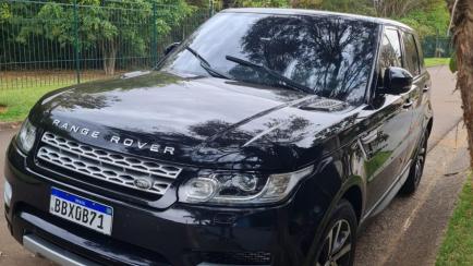 Land Rover Range Rover Sport 3.0 SDV6 HSE 4WD