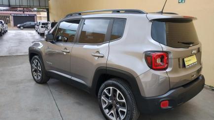Jeep Renegade 1.8 Longitude (Aut)