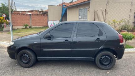 Fiat Palio ELX 1.3 8V (Flex)