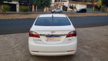 Hyundai HB20S 1.6 Comfort Plus