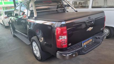 Chevrolet S10 Cabine Dupla S10 LTZ 2.4 4x2 (Cab Dupla) (Flex)