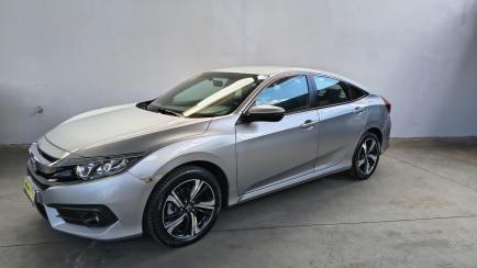Honda Civic EX 2.0 i-VTEC CVT
