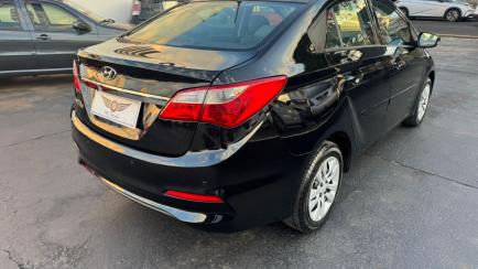 Hyundai HB20S 1.0 Comfort Plus