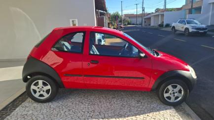 Ford Ka Street 1.0 MPi