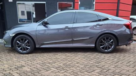 Honda Civic 1.5 Turbo Touring CVT