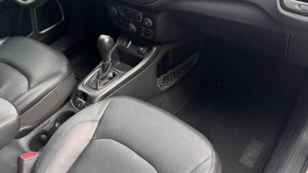 Jeep Compass 2.0 Longitude (Aut) (Flex)