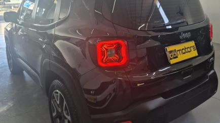 Jeep Renegade 1.8 Longitude (Aut)