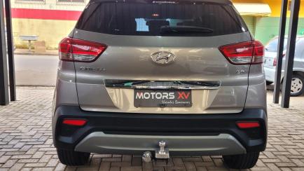 Hyundai Creta 2.0 Prestige (Aut)