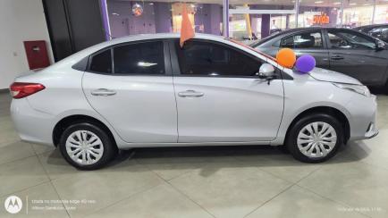 Toyota Yaris Sedan 1.5 XL CVT