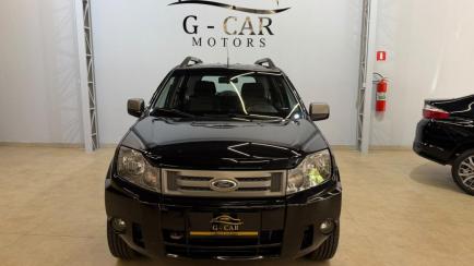 Ford EcoSport Ecosport XLT Freestyle 1.6 (Flex)