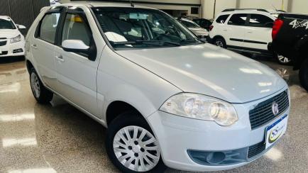 Fiat Palio Attractive 1.4 8V (Flex)