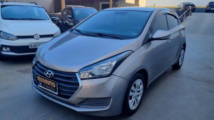 Hyundai HB20 1.0 Comfort Plus