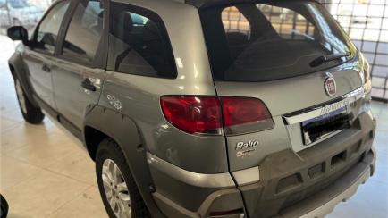 Fiat Palio Weekend Adventure 1.8 16V (Flex)