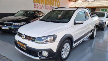 Volkswagen Saveiro Cross 1.6 (Flex) (cab. estendida)