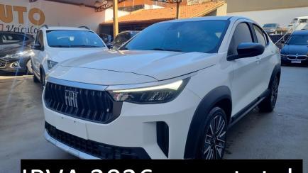 Fiat Fastback 1.0 Turbo 200 Hybrid Audace cvt t200 mhev (Aut)