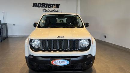 Jeep Renegade 1.8 (Aut) (Flex)