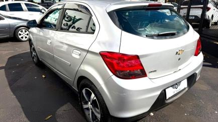 Chevrolet Onix 1.0 Joy SPE/4
